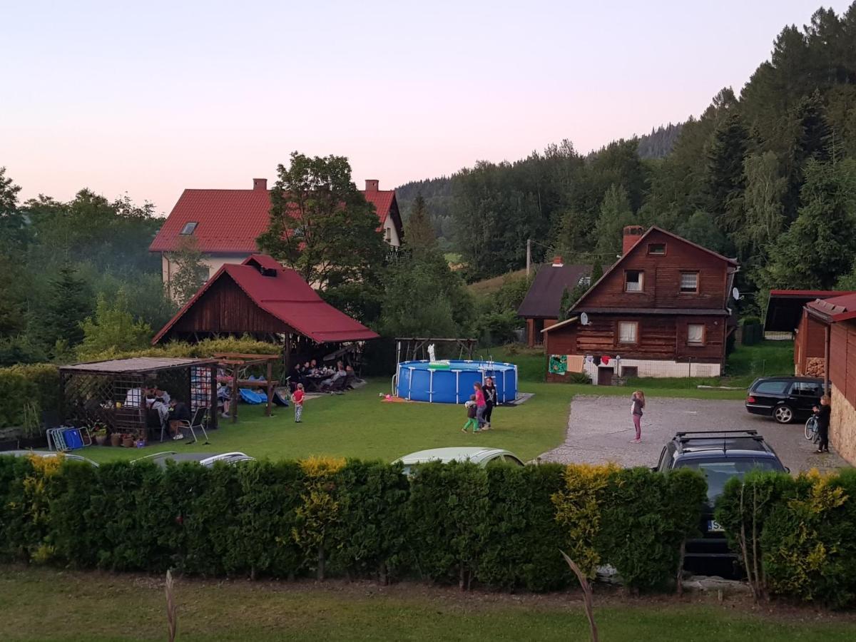 Penzion Pod Polanka